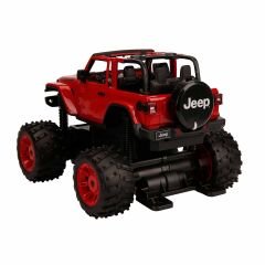 Sunman 1:14 Jeep Wrangler Rubicon Uzaktan Kumandalı Araba 28 Cm