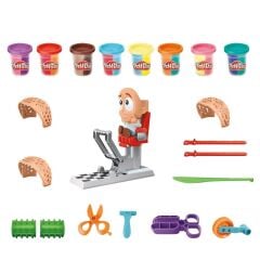 Play-Doh Çılgın Kuaför F1260