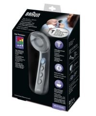 Braun BNT400 Temassız Alından Ateş Ölçer Siyah