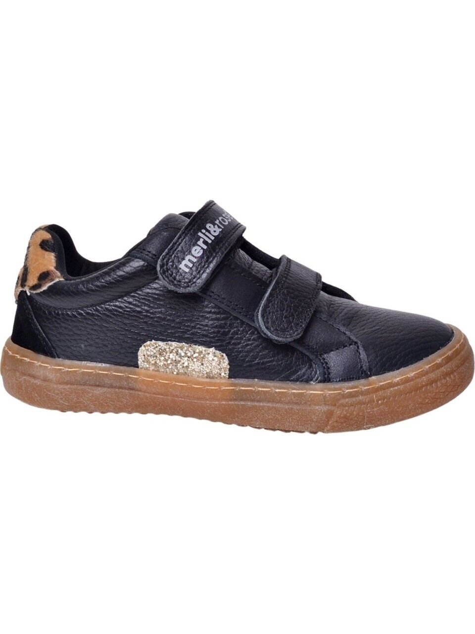 Merli & Rose Flick Çocuk Spor Ayakkabı 134 Leopar