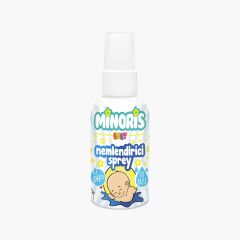 Minoris Baby Nemlendirici Sprey 100 ml