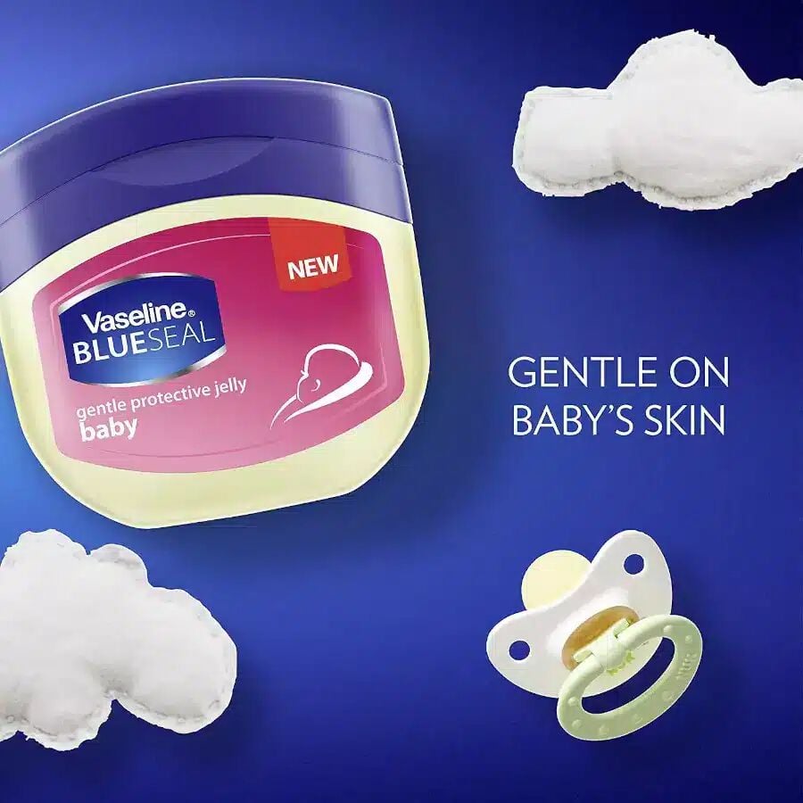 Vaseline Bluseal Vazelin Baby 100 ml