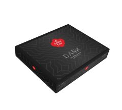 Cotton Box Dark Ranforce Nevresim Takımı Tek Kişilik Colin Tarçın