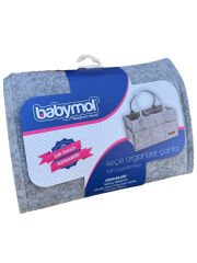 Babymol Keçe Organizer