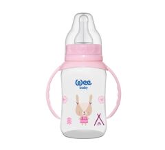Wee Baby Klasik Kulplu PP Biberon 150 ml 744