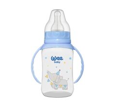Wee Baby Klasik Kulplu PP Biberon 150 ml 744