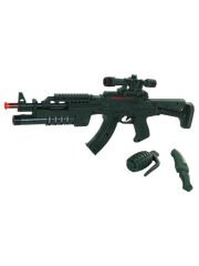 Erdem Force Set Dev Saldırı Seti Asker ER-118M
