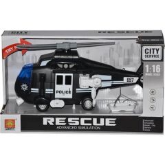Kızılkaya Helikopter Büyük Sesli Işıklı KZL-WY750A