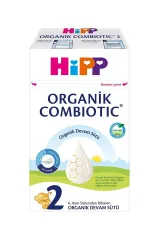 Hipp 2 Organik Combiotic Bebek Sütü 600 Gr