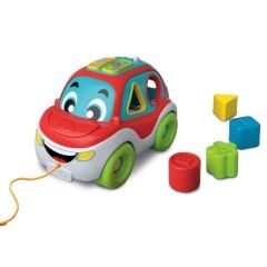 Baby Clementoni Bultak Araba Renkli 64600