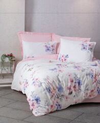 Cotton Box Nevresim Takımı Tek Kişilik Jayda Pembe