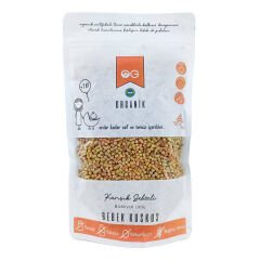 OG Natural Organik Karışık Sebzeli Bakliyat Unlu Bebek Kuskus 250 Gr