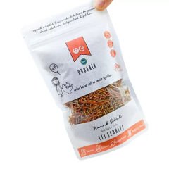 OG Natural Organik Karışık Sebzeli Bakliyat Unlu Tel Şehriye 180 Gr