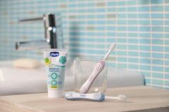 Chicco Diş Fırçası 6-36 Ay Pembe