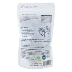 OG Natural Organik Karışık Sebzeli Tam Buğday Dirsek Makarna 200 Gr