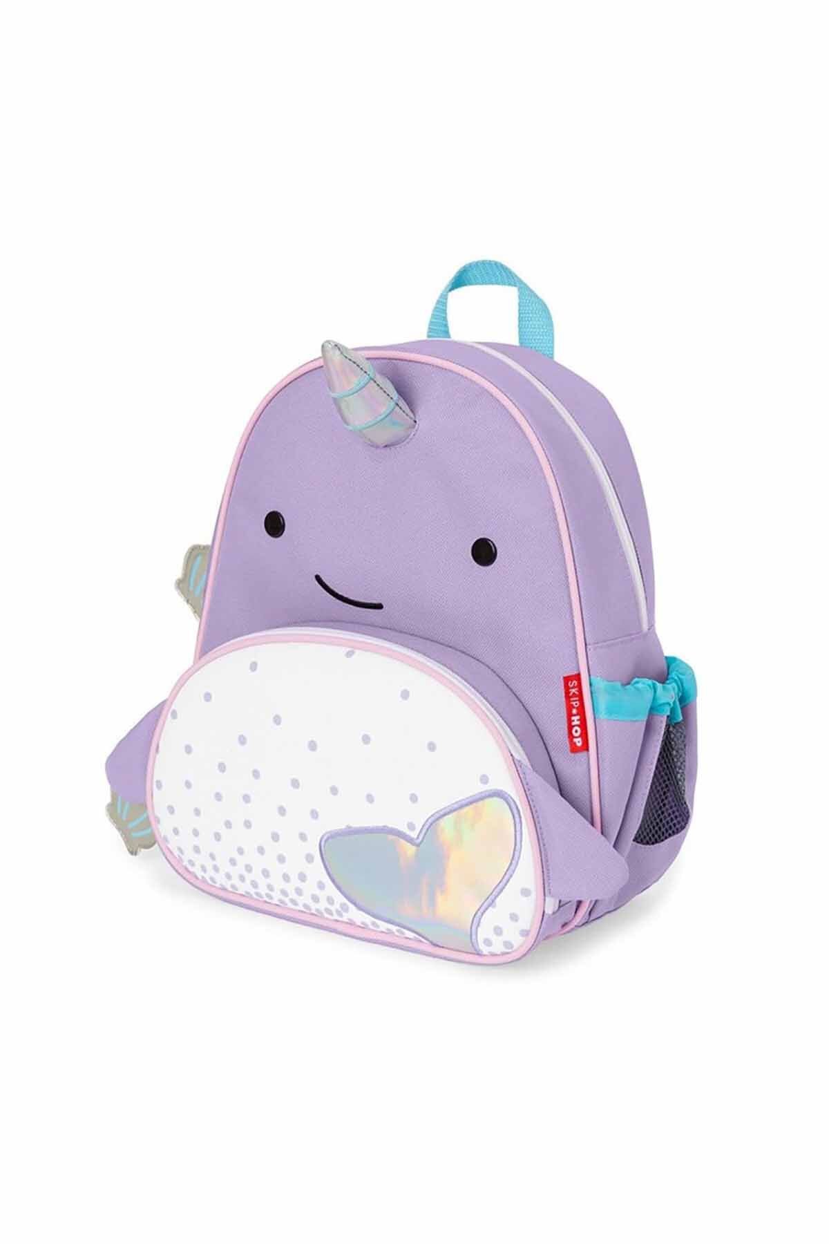 Skip Hop Zoo Sırt Çantası Narwhal