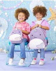 Skip Hop Zoo Sırt Çantası Narwhal