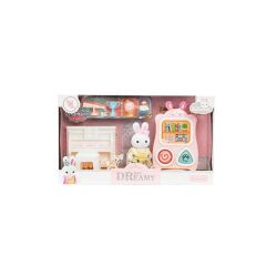 Bay Dreamy Mini Tavşan Okul Seti