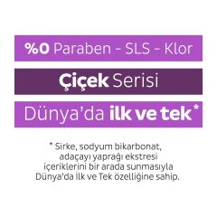 Sleepy Yüzey Temizlik Havlusu 100 Adet Orkide