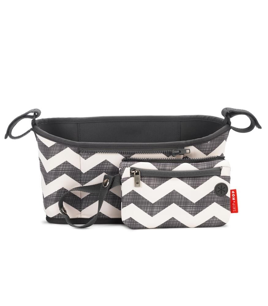 Skip Hop Grab&Go Bebek Arabası Düzenleyici Zigzag