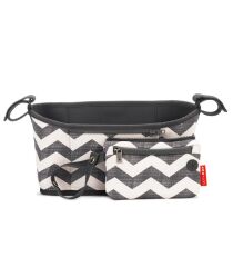 Skip Hop Grab&Go Bebek Arabası Düzenleyici Zigzag