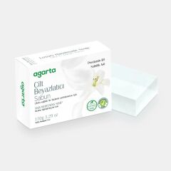 Agarta Cilt Beyazlatıcı Sabun 150 Gr