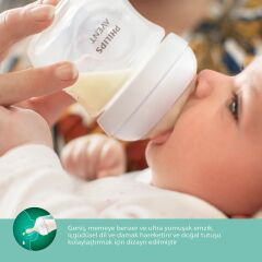 Philips Avent Doğal Tepkili Natural Response Cam Biberon 240 ml 1+ Ay