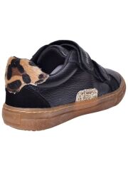 Merli & Rose Flick Çocuk Ayakkabı 133 Leopar