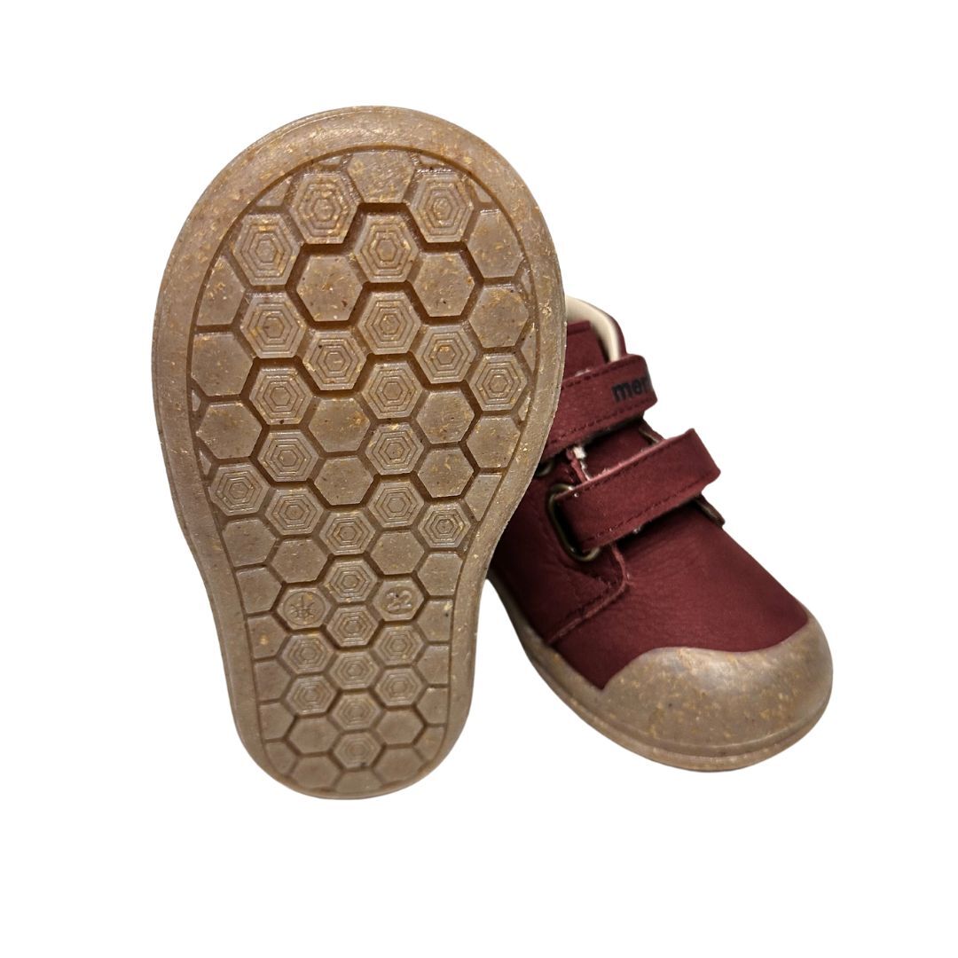 Merli & Rose London Çocuk Ayakkabı 106 Bordo