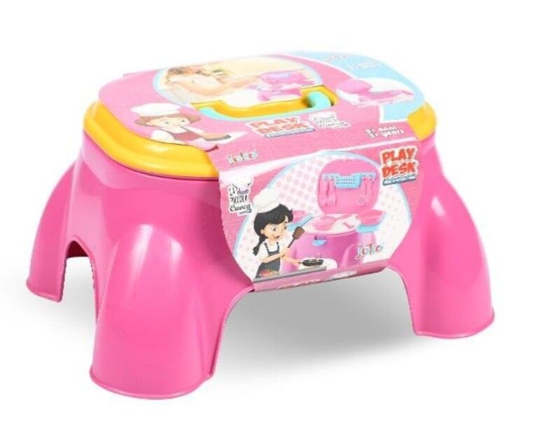 Bayraktar Standlı Tabure TOY-654