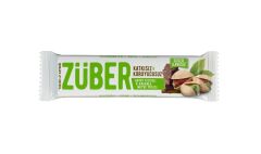 Züber Antep Fıstıklı ve Kakaolu Meyve Barı 40 Gr