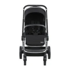 Kraft Quenn PR Travel Sistem Bebek Arabası Black