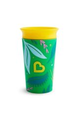 Munchkin Mucize 360° Wildlove Alıştırma Bardağı 12 Ay+ 266 ml Fil