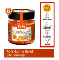 Pol’s Gurme Çıtır Balkabağı Reçeli 285 Gr