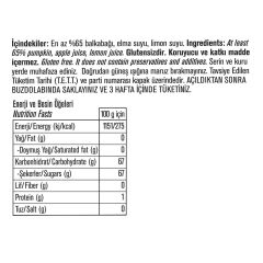 Pol’s Gurme Çıtır Balkabağı Reçeli 285 Gr