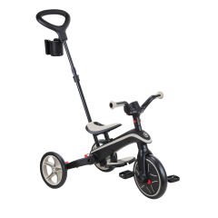 Globber Explorer 4in1 Katlanabilir Bisiklet Koyu Bej
