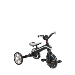 Globber Explorer 4in1 Katlanabilir Bisiklet Koyu Bej
