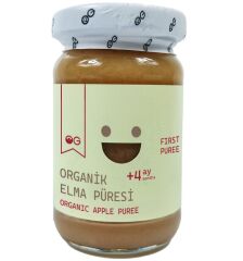 OG Natural Organik Elma Püresi 100 Gr