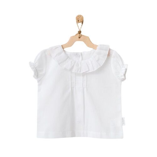 Andywawa AC21525 Starfısh And Friends Bebek Tshirt Ekru