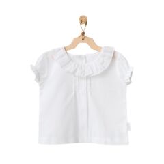 Andywawa AC21525 Starfısh And Friends Bebek Tshirt Ekru