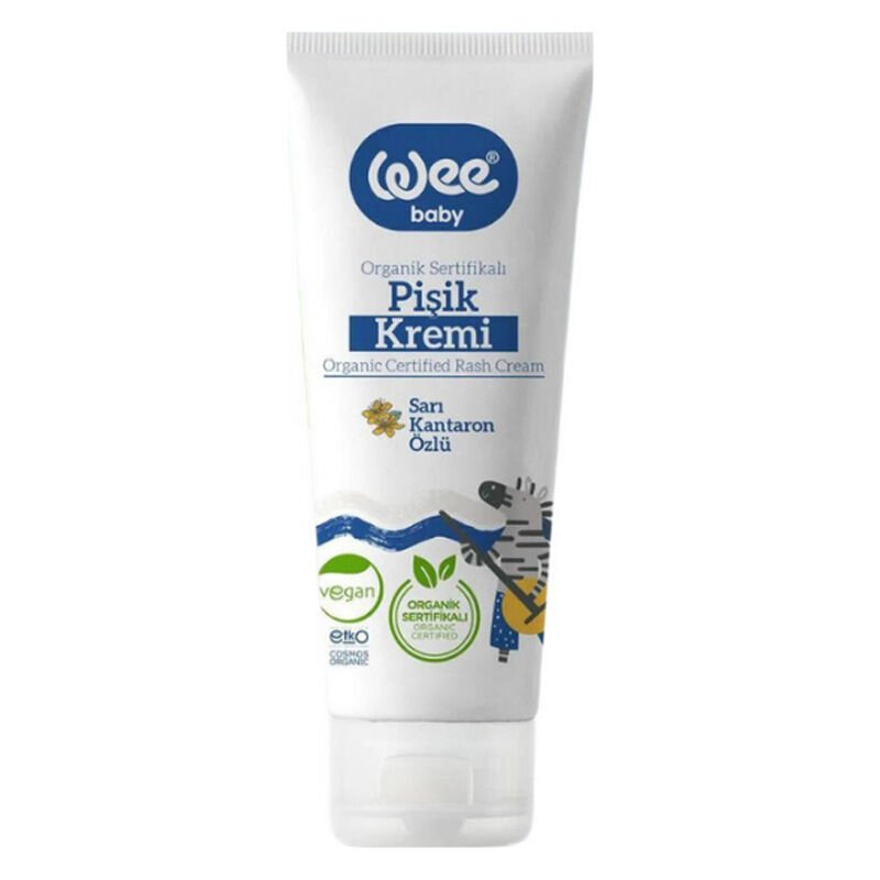 Wee Baby Bebek Pişik Kremi 75 ml