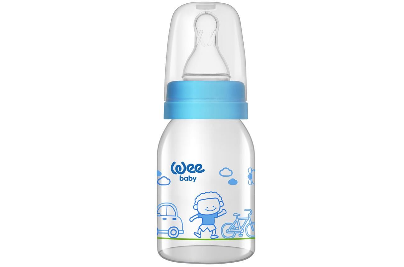 Wee Baby Klasik Cam Biberon 125 ml 877