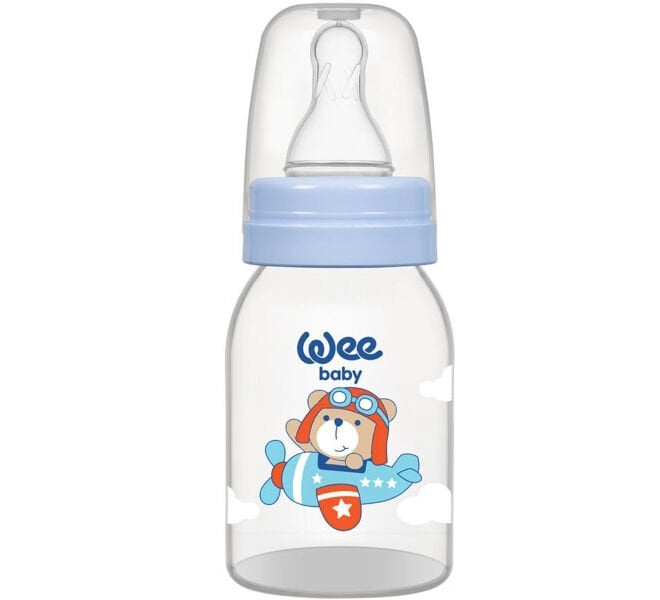 Wee Baby Klasik PP Biberon 125 ml 851