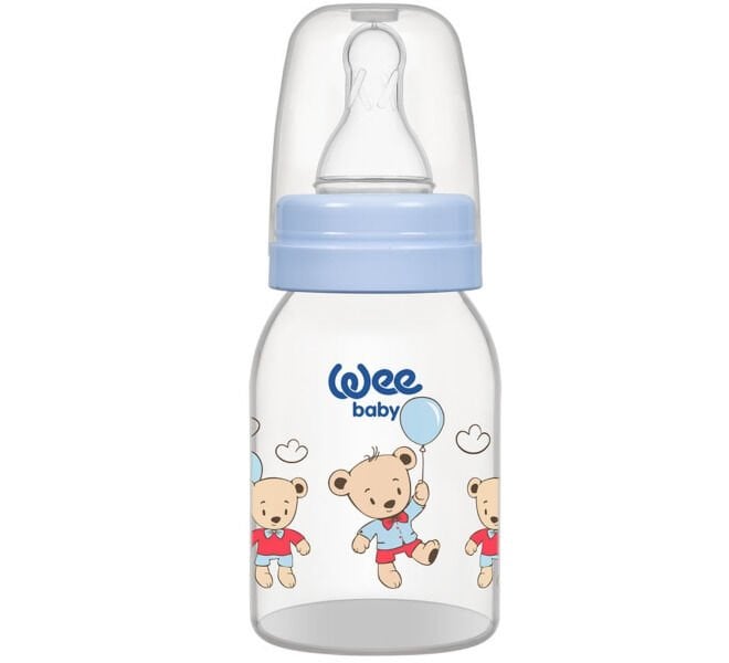 Wee Baby Klasik PP Biberon 125 ml 851