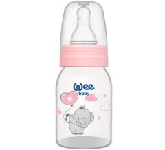 Wee Baby Klasik PP Biberon 125 ml 851