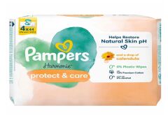 Prima Protect & Care Islak Havlu Mendil 4'Lü 176 Yaprak