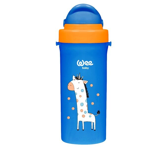 Wee Baby Pipetli Bardak 300 ml 896