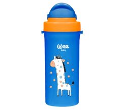 Wee Baby Pipetli Bardak 300 ml 896