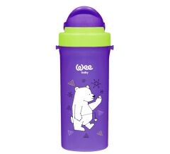 Wee Baby Pipetli Bardak 300 ml 896