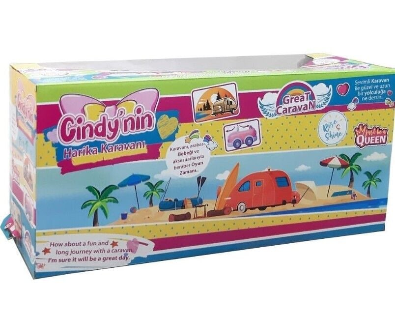 Oydaş Cindy'nin Karavanı 02626